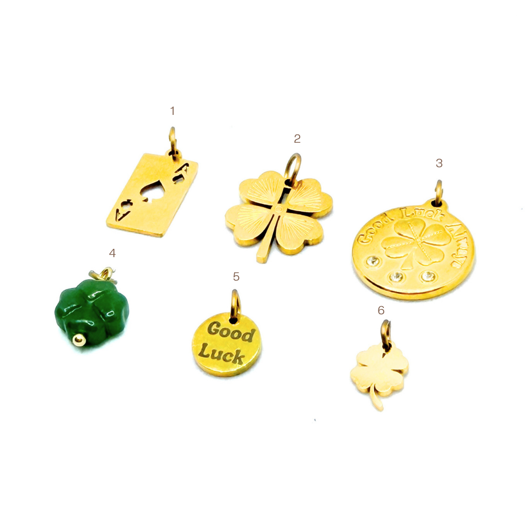 Charms abundancia, buena suerte