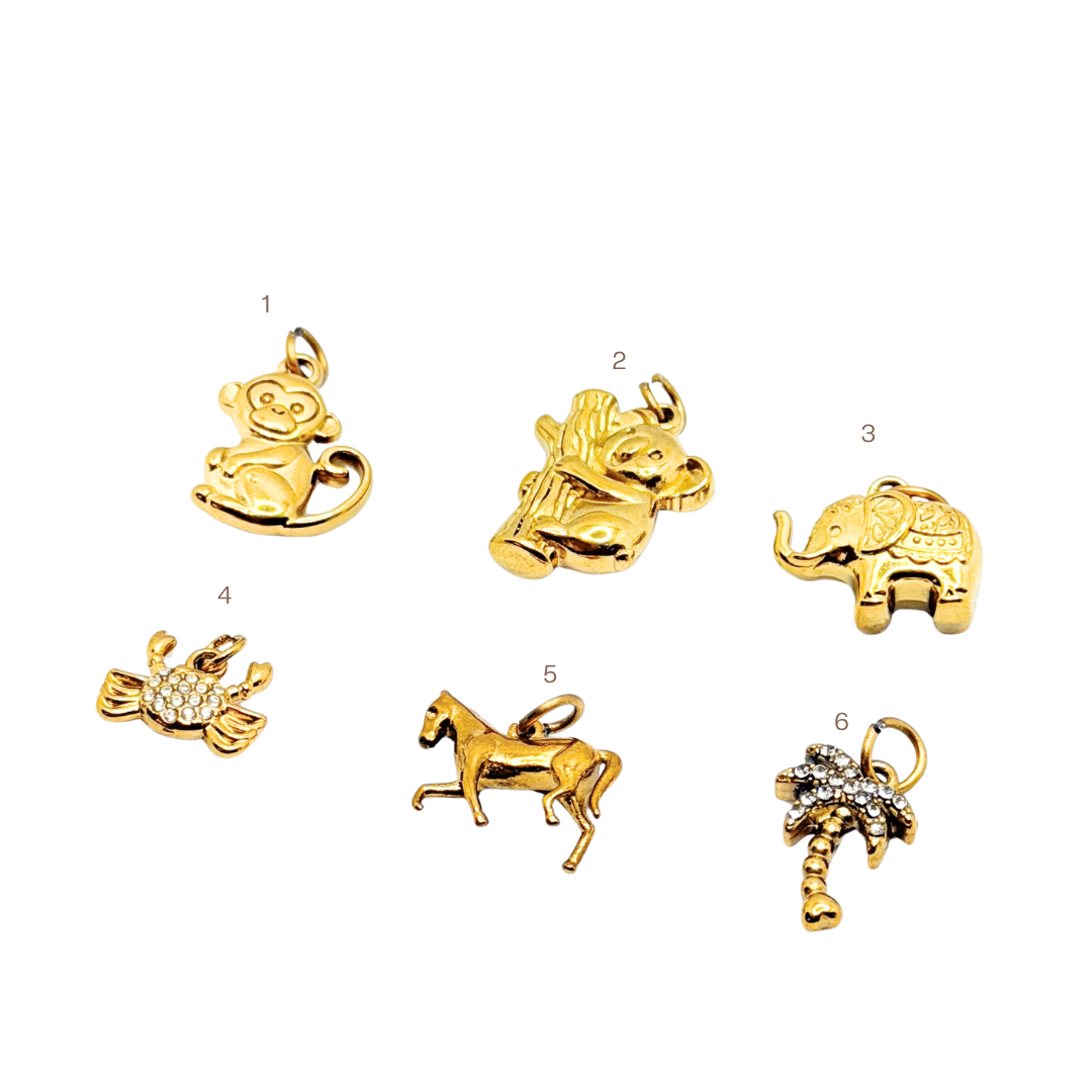 Charms animales Charms animales