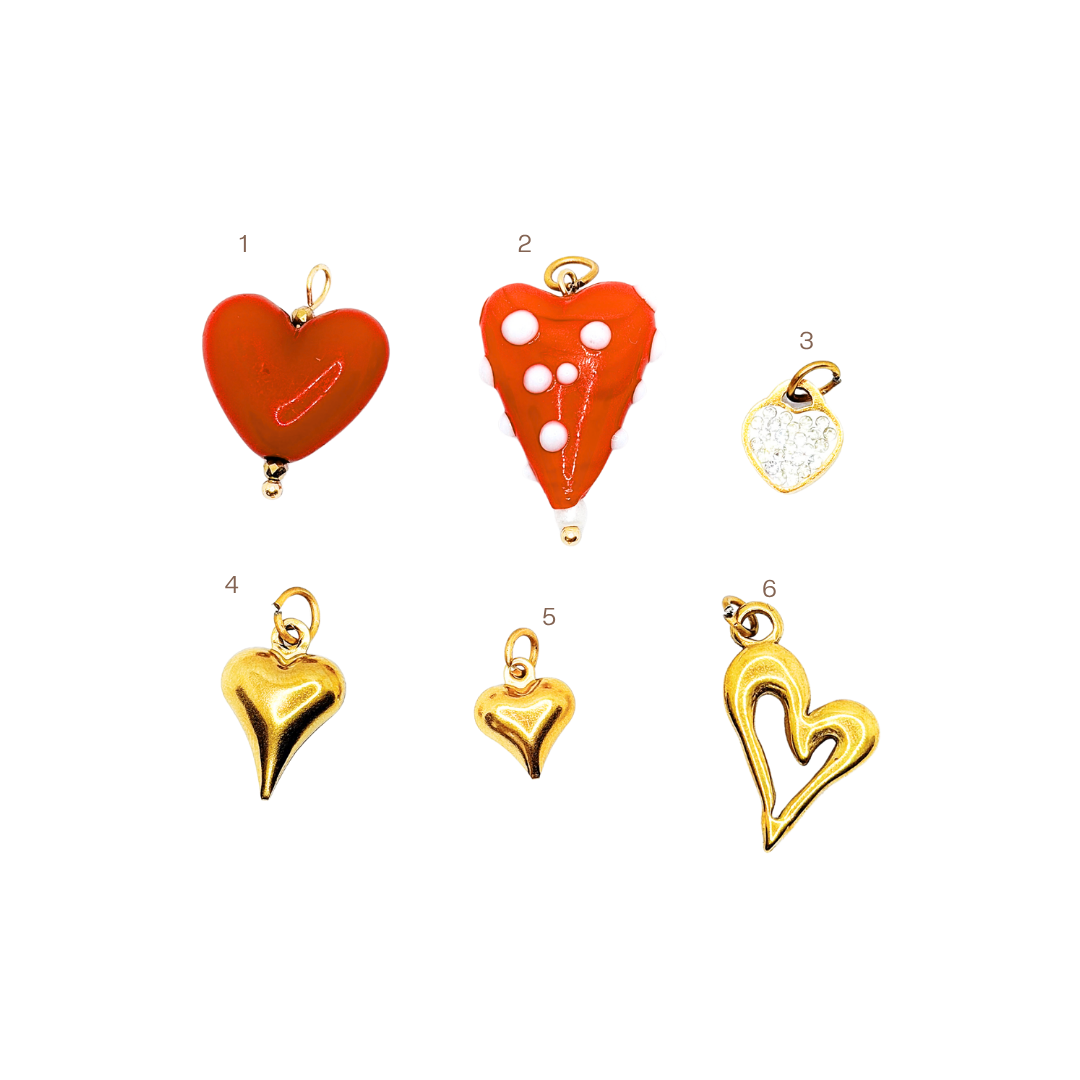 Charms love