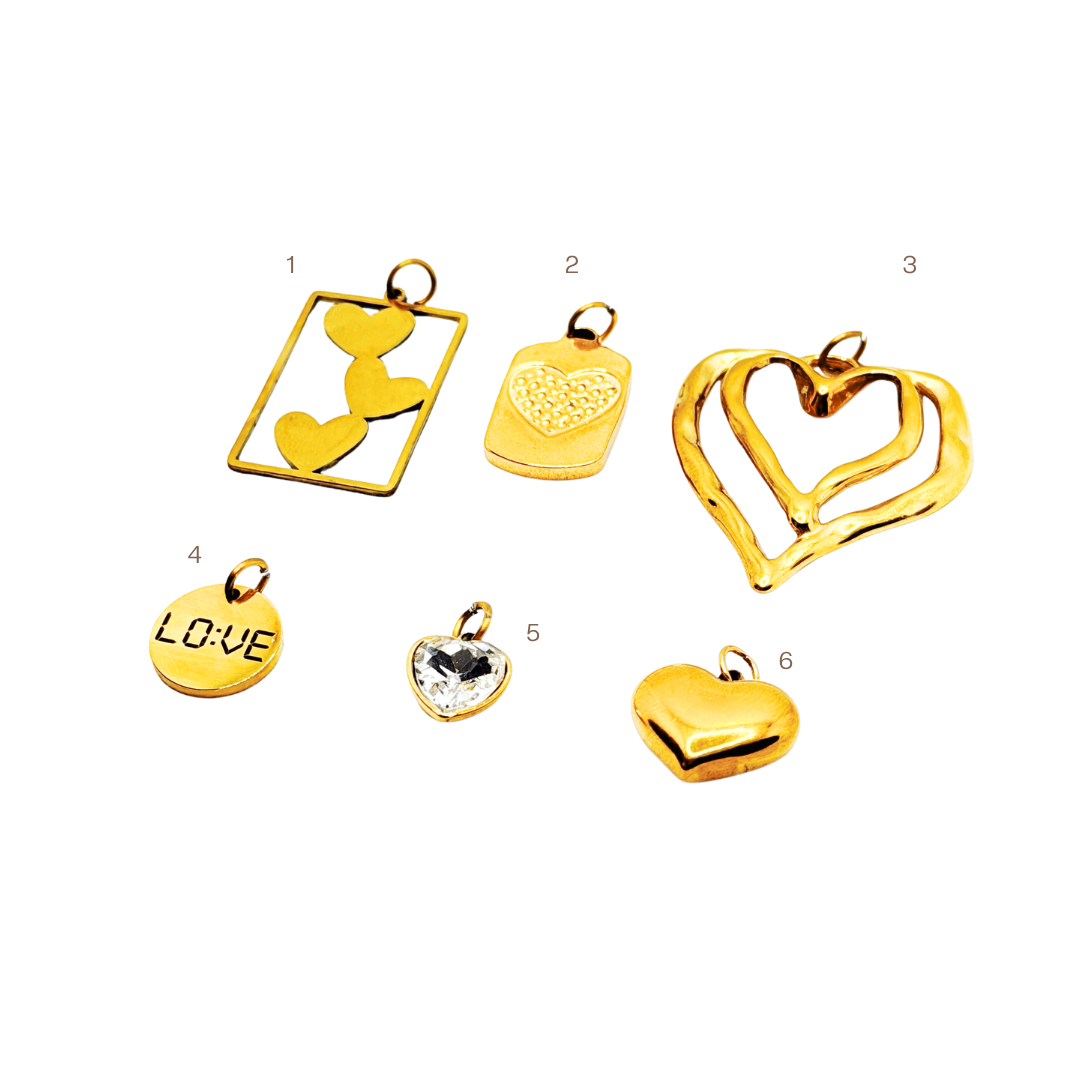 Charms love