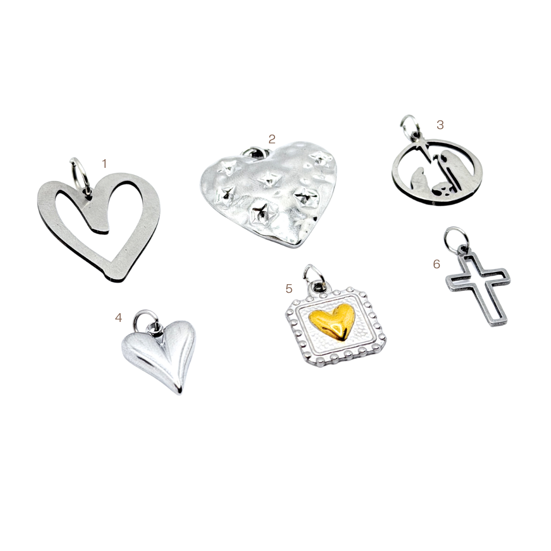 Charms amor y Dios