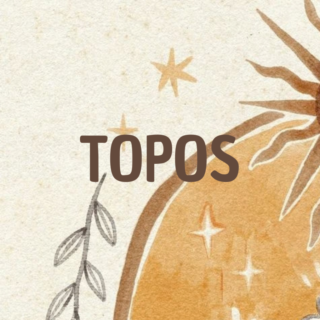 TOPOS ARETES