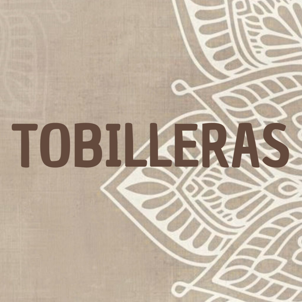 Tobilleras