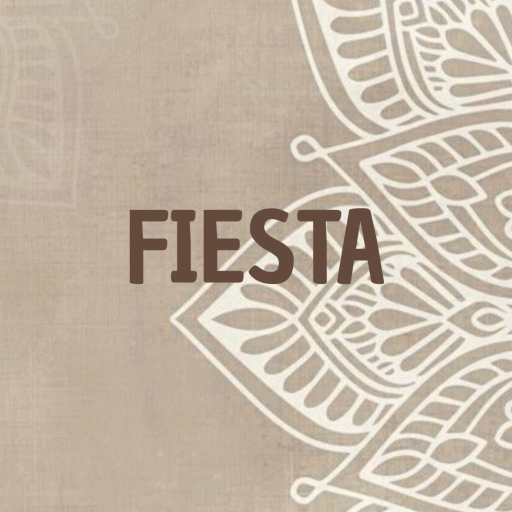 ARETES DE FIESTA
