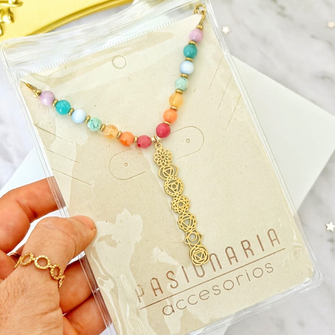 Collar chakras
