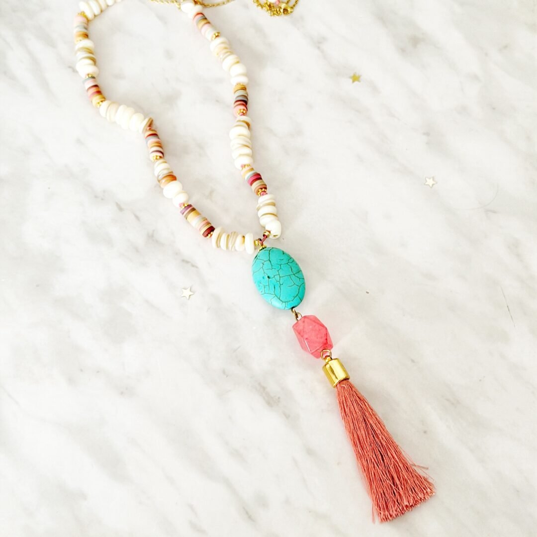 Collar largo boho Collar largo boho