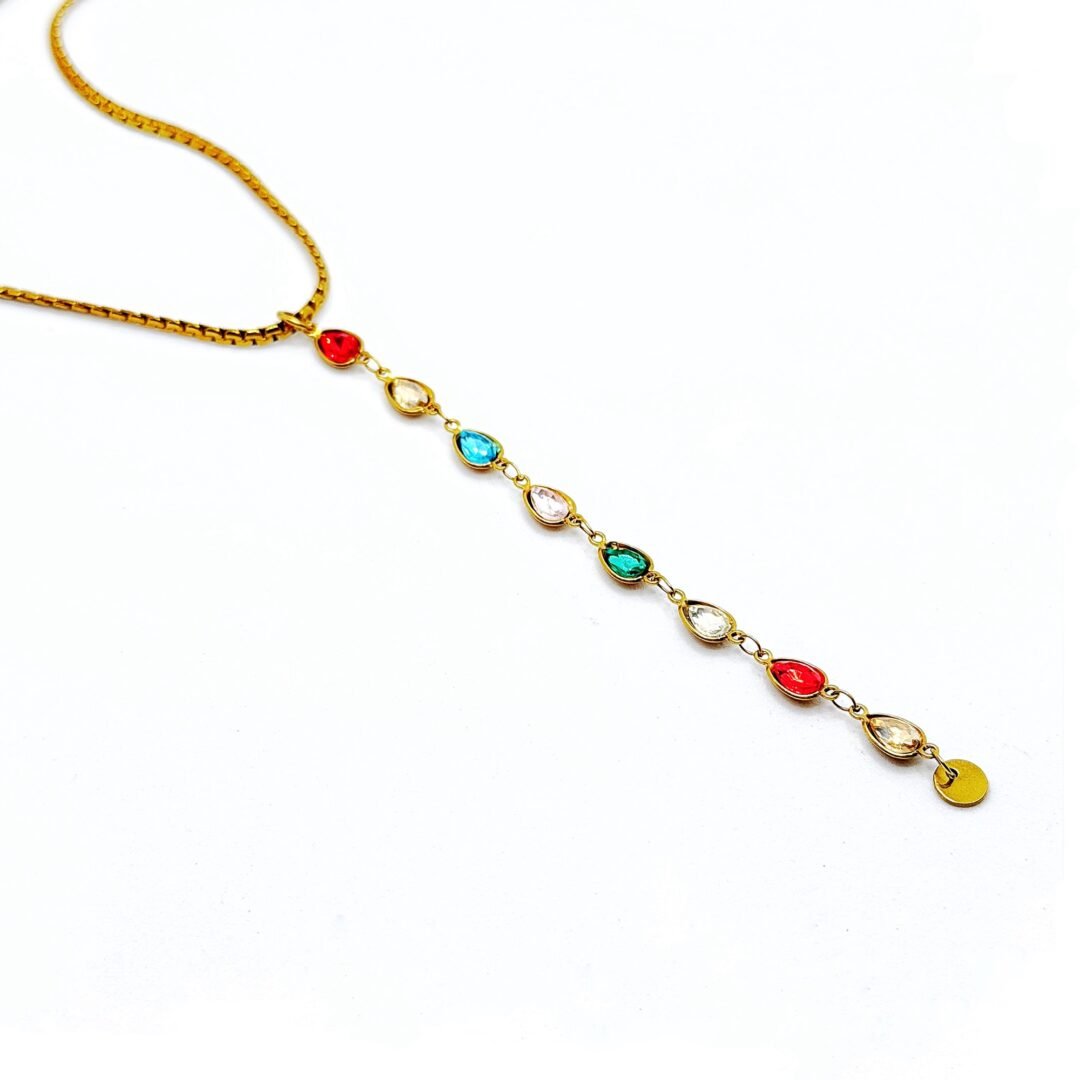 Collar agua