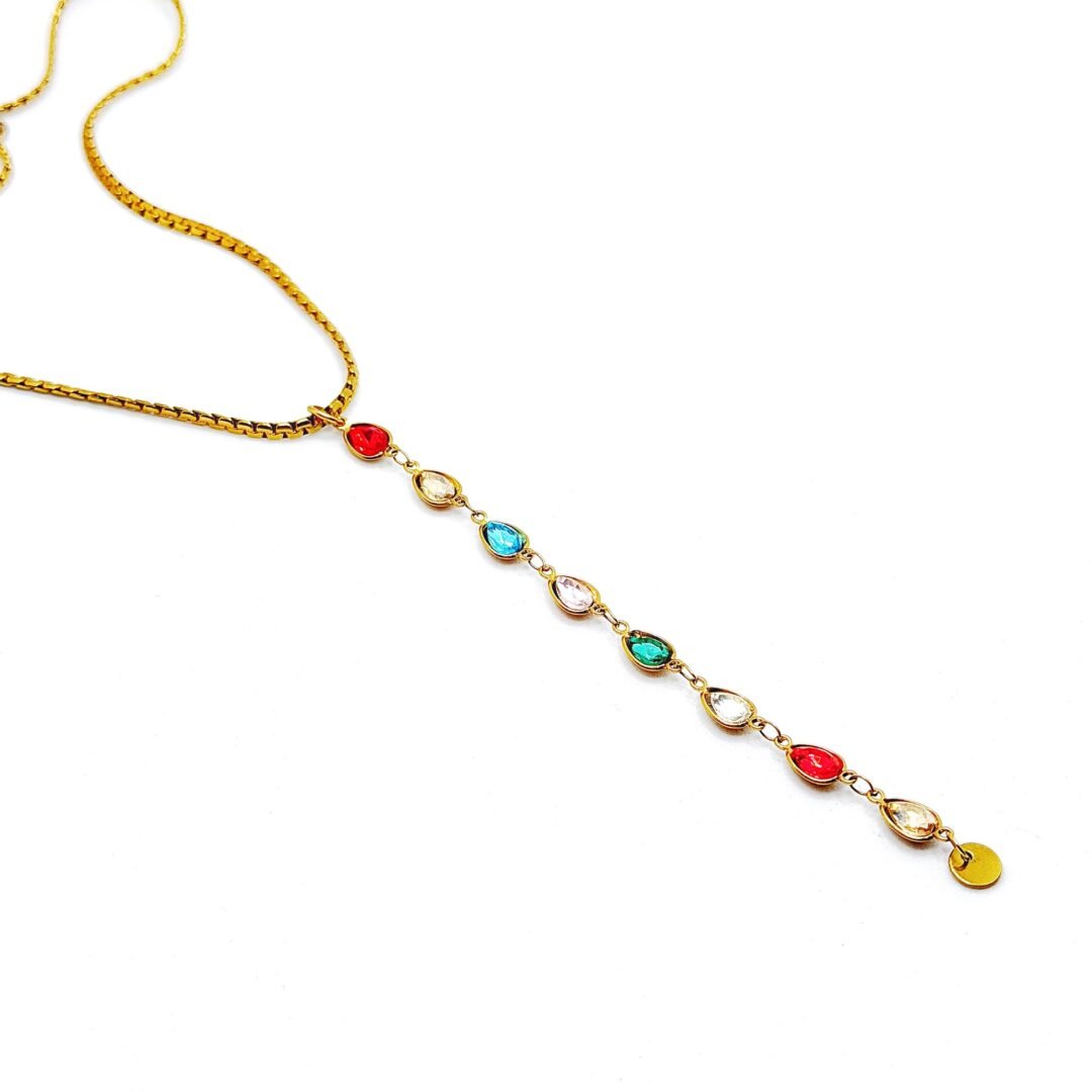 Collar agua