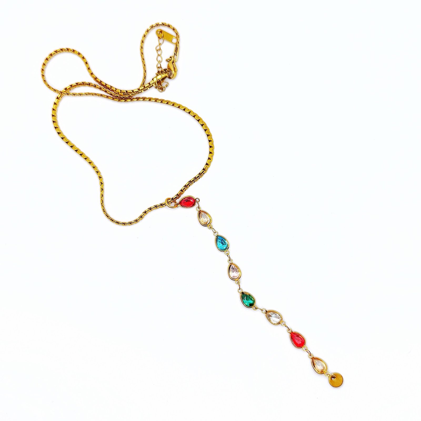 Collar agua