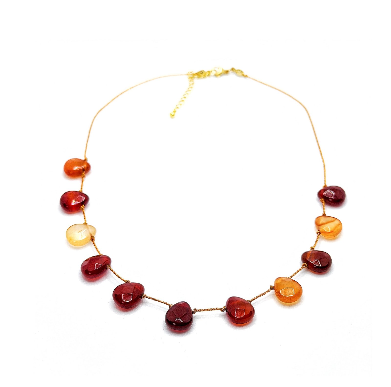 Collar Calcedonia